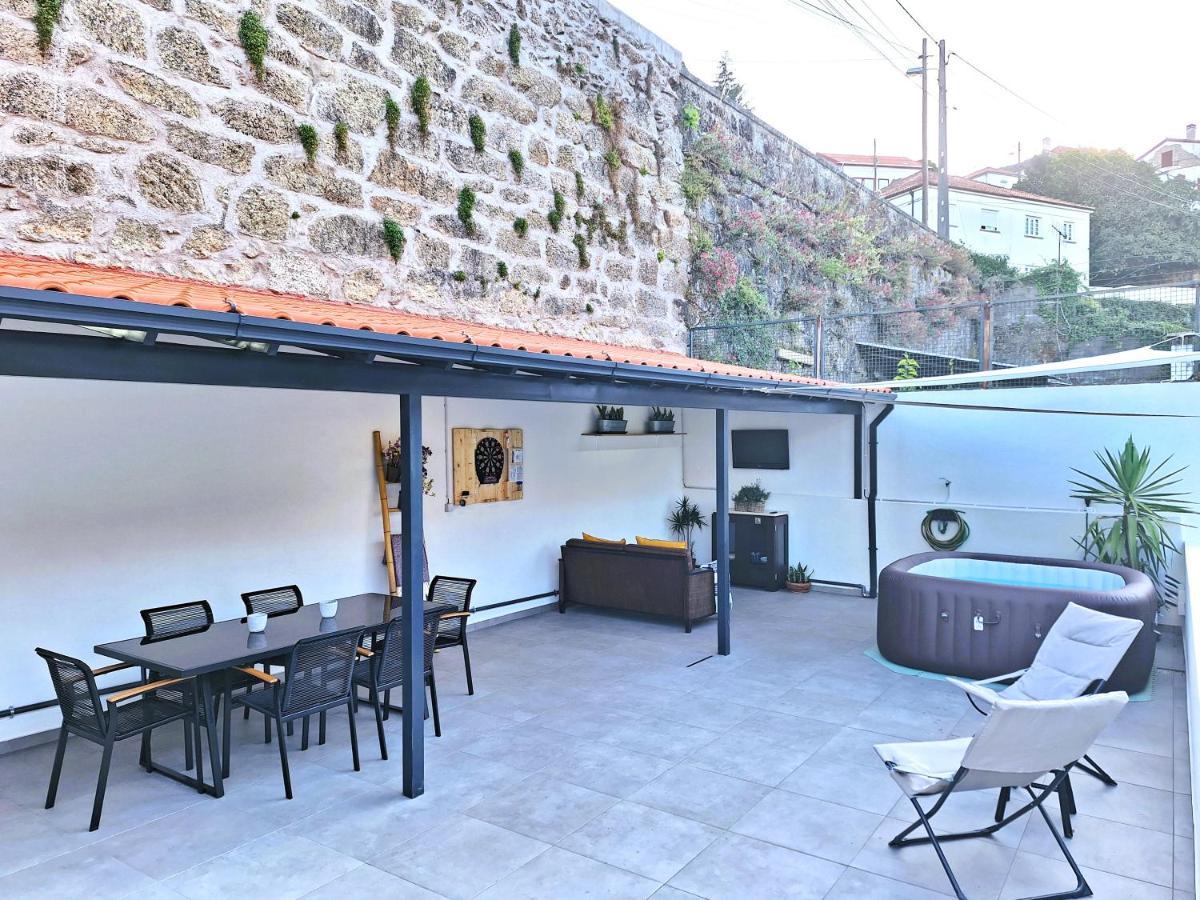 Tilias House Apartamento Covilhã Exterior foto